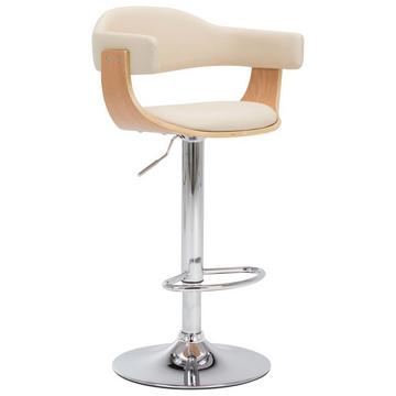 Tabouret de bar cuir artificiel