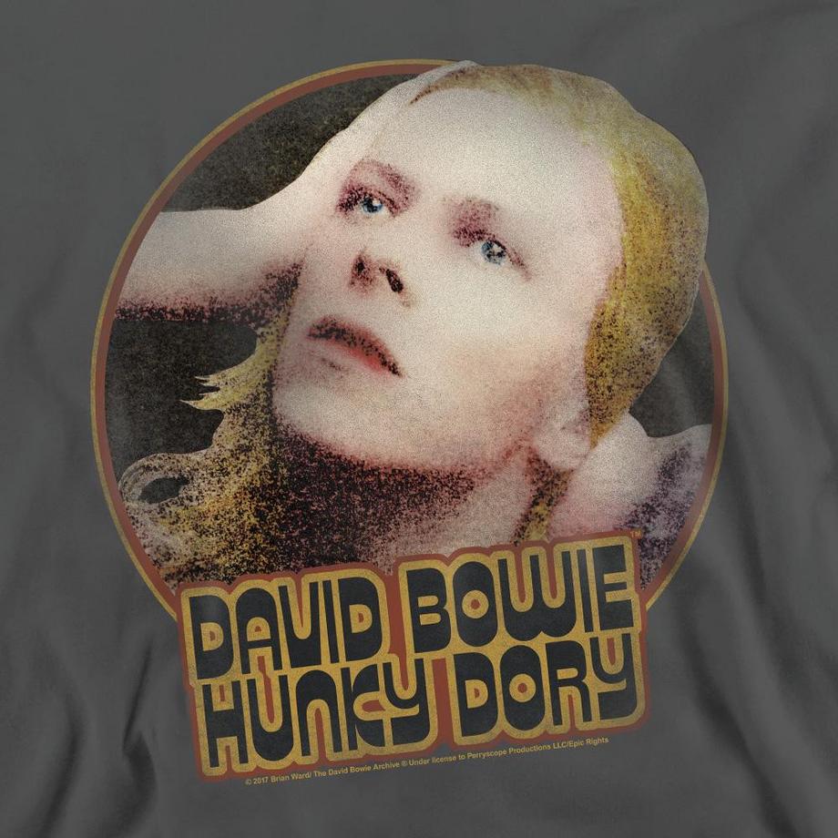 David Bowie Sweat Hunky Dory  