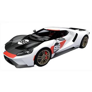 Maisto  1:18 Ford GT 2021 Heritage 