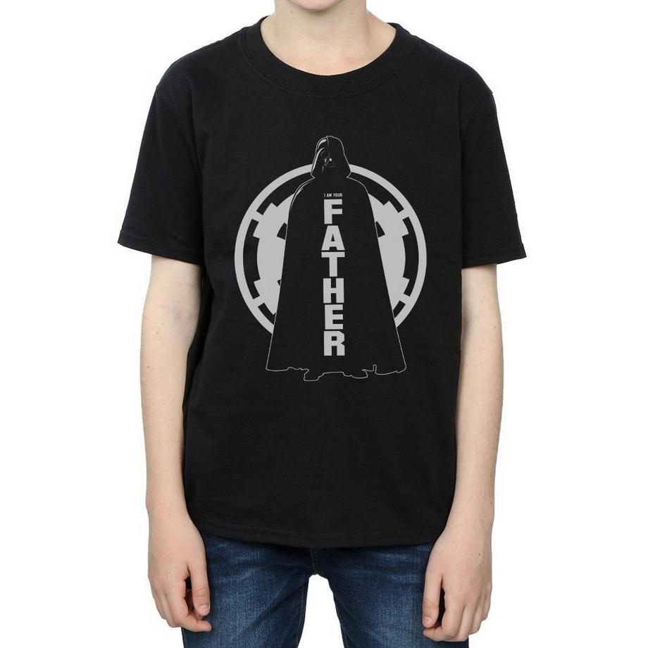 STAR WARS  Imperial Father TShirt 