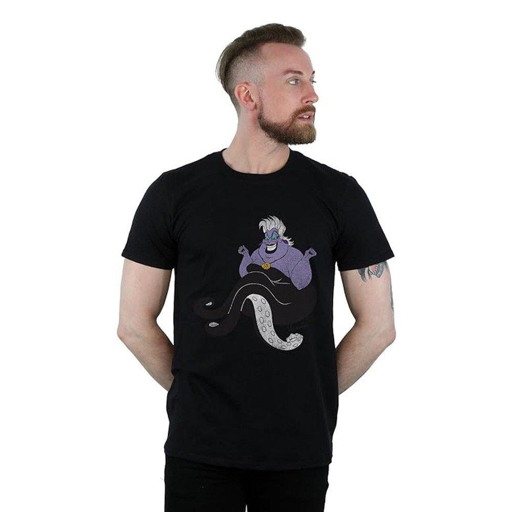 The Little Mermaid Ursula Grafikdruck T-Shirt  