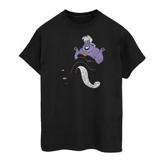 The Little Mermaid Ursula Grafikdruck T-Shirt  