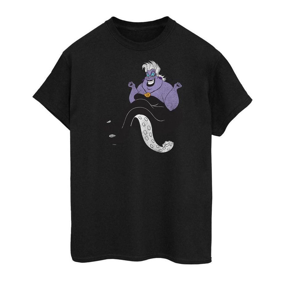 The Little Mermaid Ursula T-shirt Stampa Grafica  
