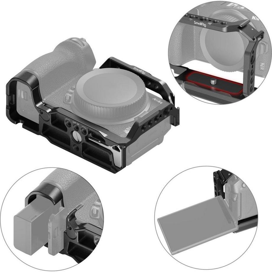 Smallrig  Cage Nikon Z 