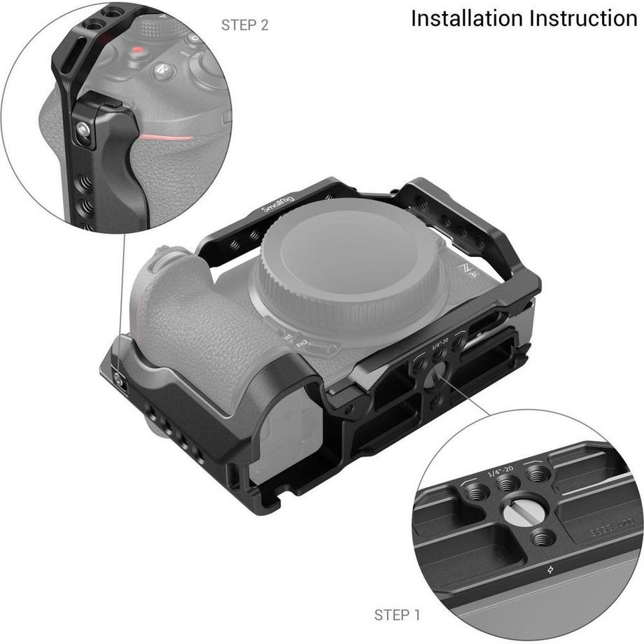 Smallrig  Cage Nikon Z 