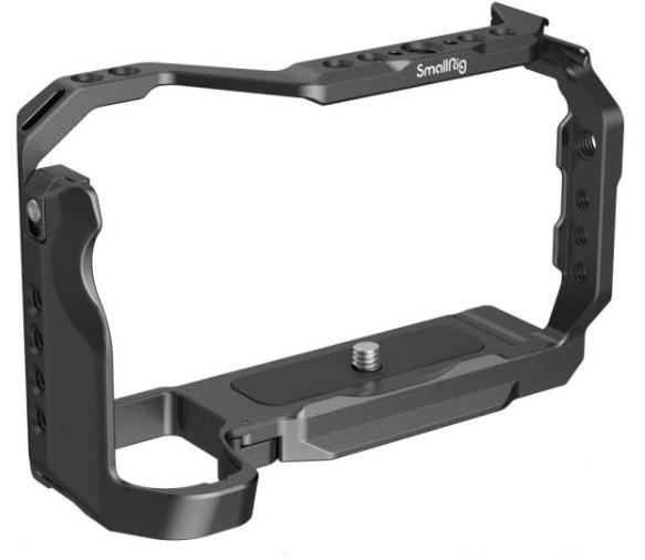 Smallrig  SmallRig Cage for Nikon Z30 étui pour caméra 1/4, 3/8" Noir 