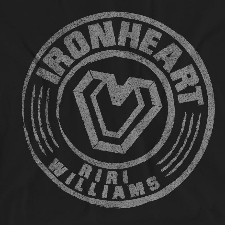Black Panther  T-ShirtIronheart Riri Williams 