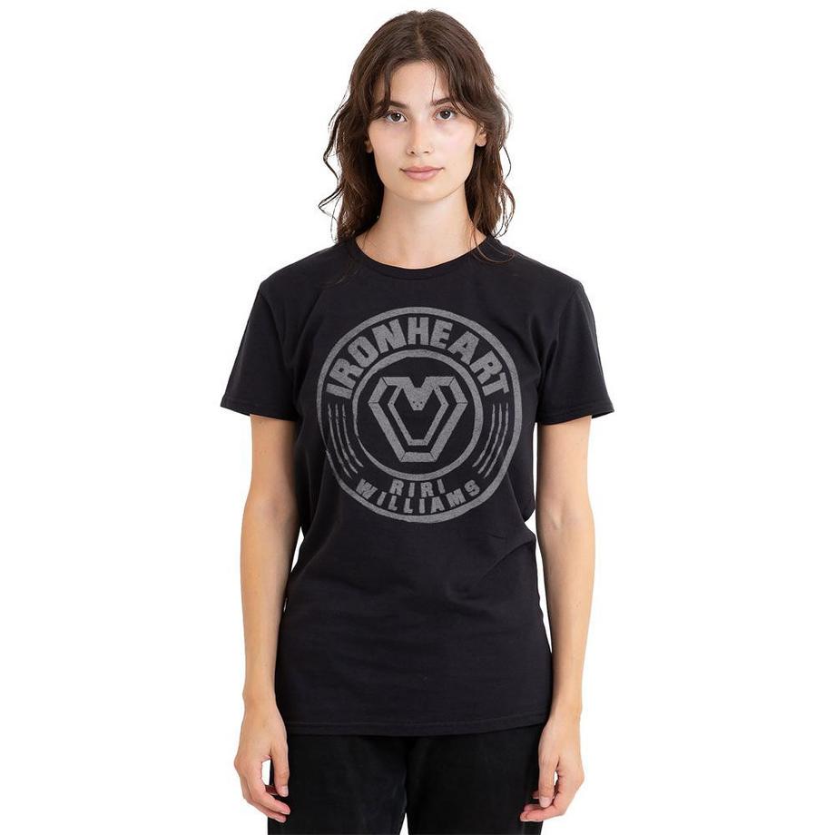 Black Panther  T-ShirtIronheart Riri Williams 