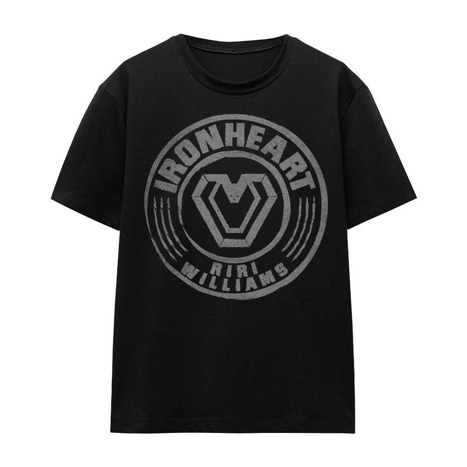 T-ShirtIronheart Riri Williams