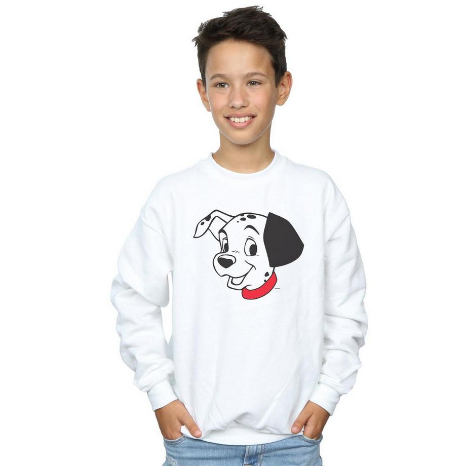 Disney  101 Dalmatians Sweatshirt 