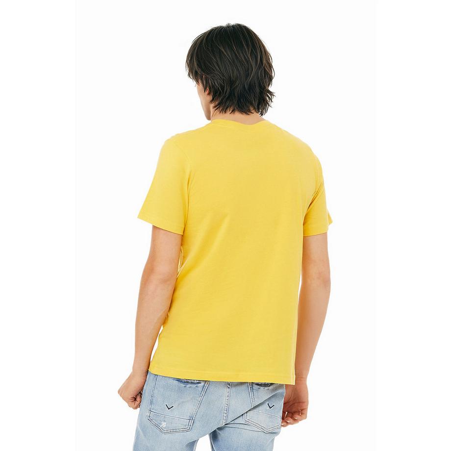 Bella + Canvas T-Shirt Girocollo  