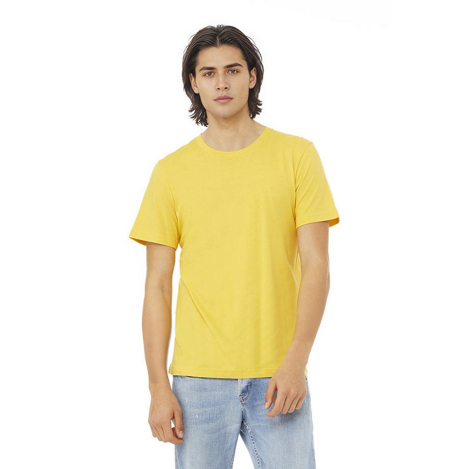 Bella + Canvas T-Shirt Girocollo  