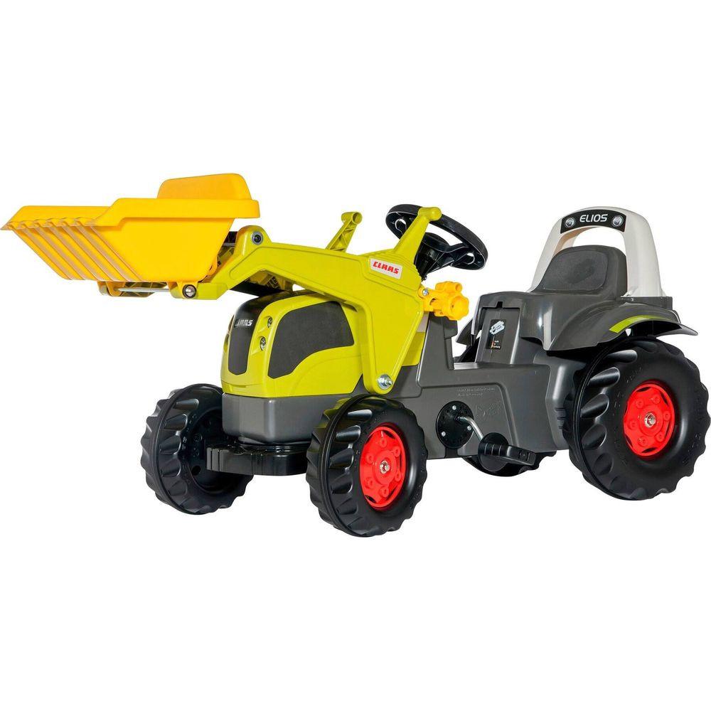 rolly toys  rollyKid Claas Elios mit Lader 