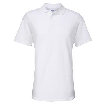 Poloshirt Weiche Haptik