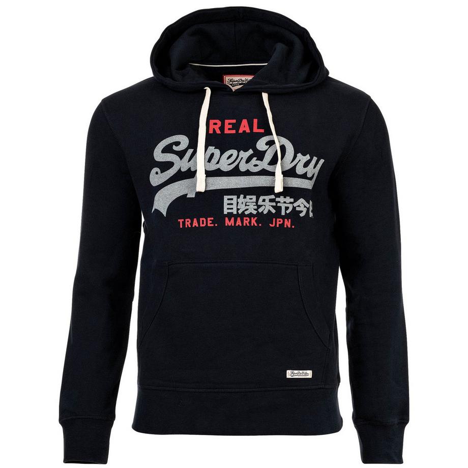 Sweat-shirt  Confortable à porter-Vl Classic Hood