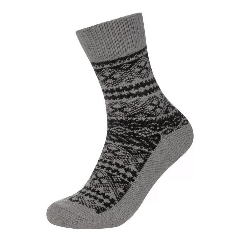 camano Cosy Jacquard Chaussettes 2-Pack  