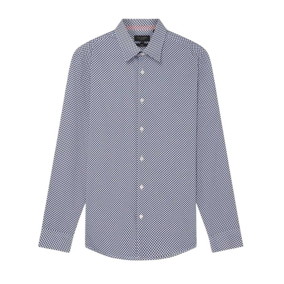 Chemise Motiftyle Géométrique