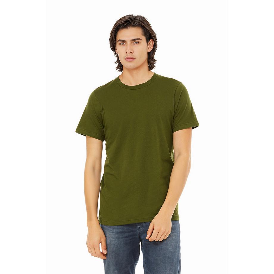 Bella + Canvas T-shirt Col Rond  