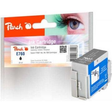 Encre Epson T7607, No760 Light Black
