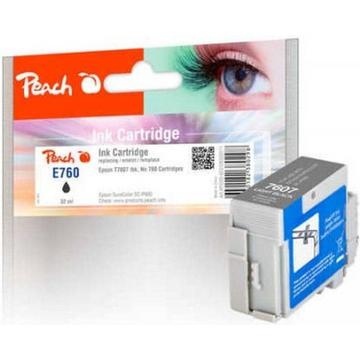 Tinte Epson T7607, No760, light blac No760, light black, 32ml