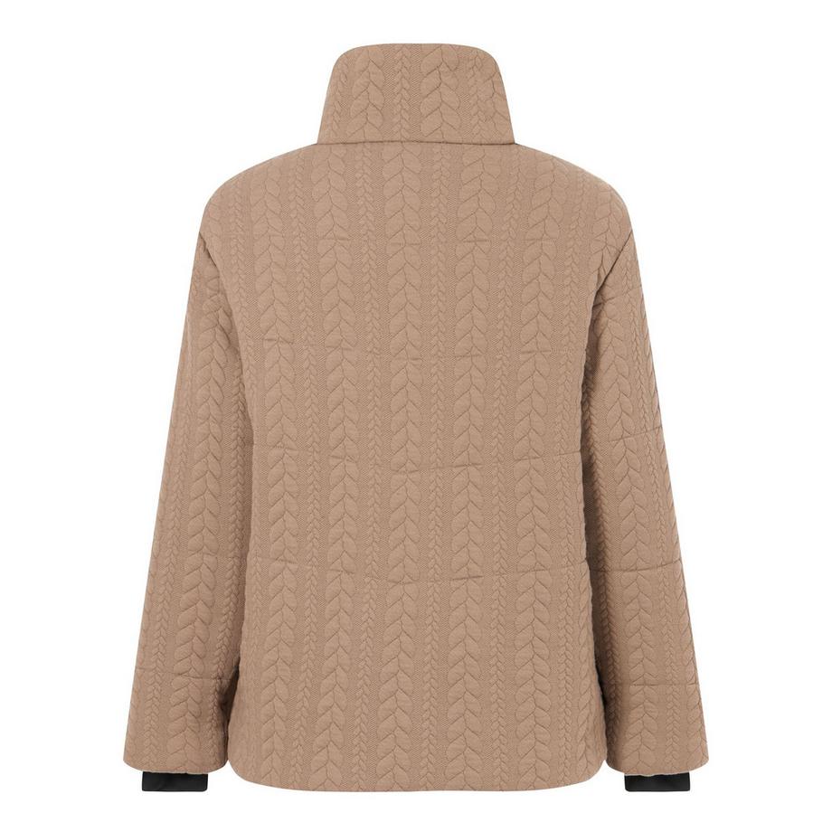 Regatta Amaryl Steppjacke mit Zopfmuster  