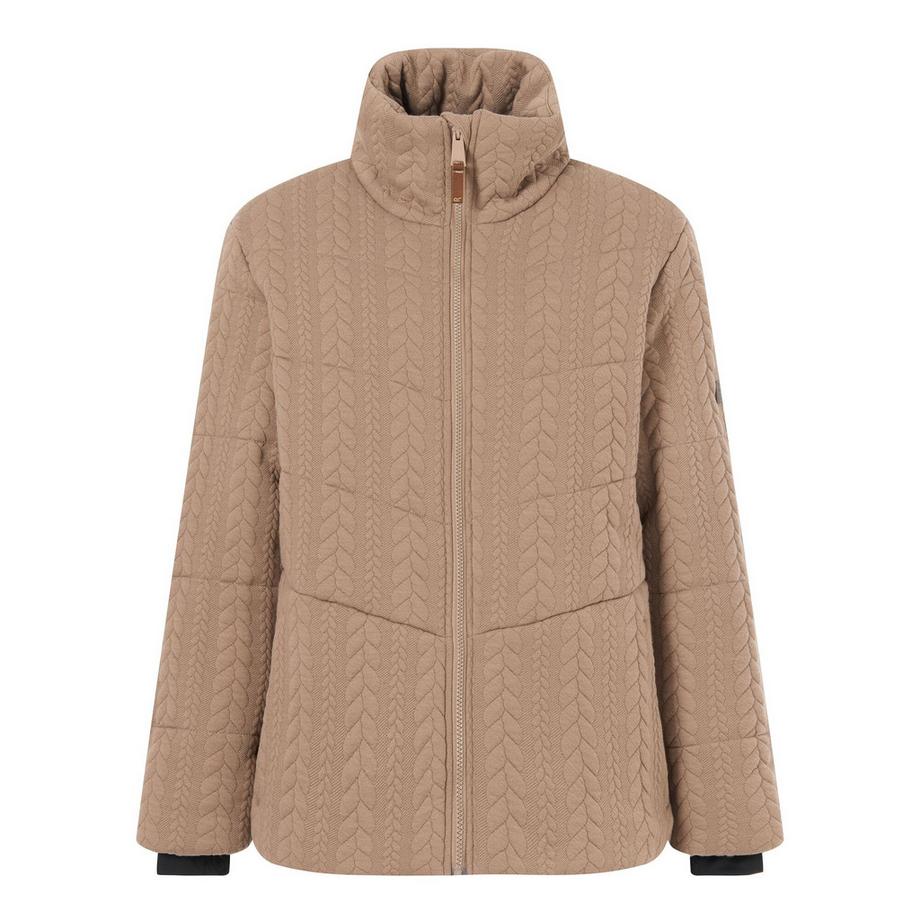 Amaryl Steppjacke