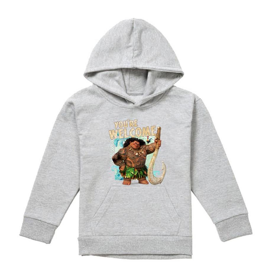 Sweat À Capuche Motif Maui You're Welcome