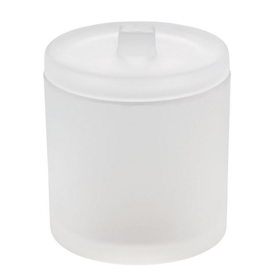 diaqua Kosmetikdose Pinta weiss frosted  