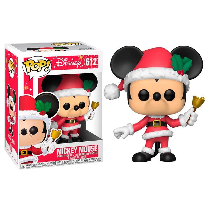 Funko  Pop! Disney Holiday Mickey (Nr.612) 