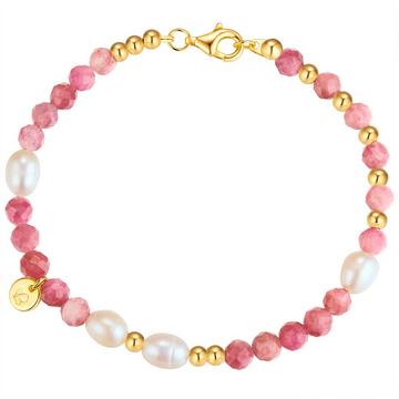 Femme Bracelet en pierres précieuses