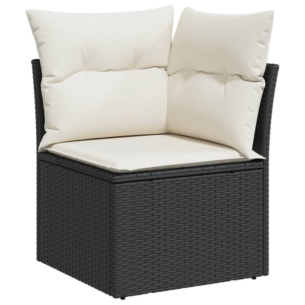 VidaXL Garten sofagarnitur poly-rattan  