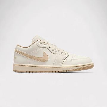 Air Jordan 1 Low - Sail Rattan