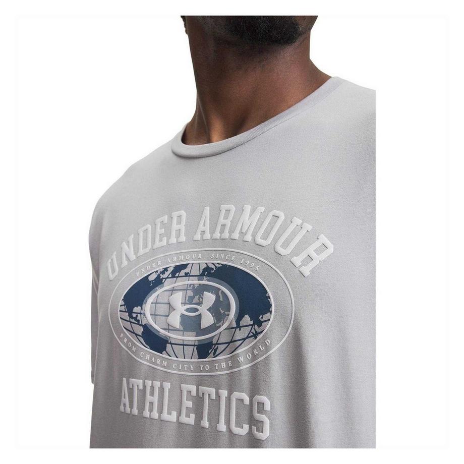 UNDER ARMOUR  T-Shirt, Athletisch 