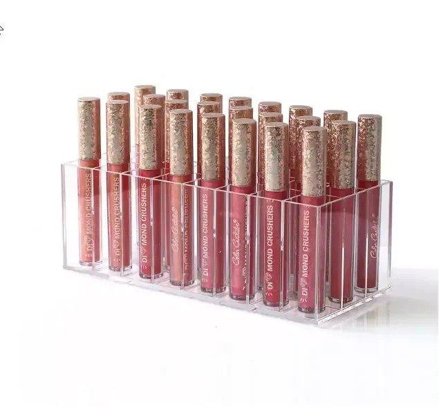 VANESSAbeauty  Acrylic Lipgloss / Liquid Lipstick Organizer 