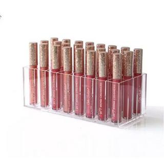 VANESSAbeauty  Acrylic Lipgloss / Liquid Lipstick Organizer 