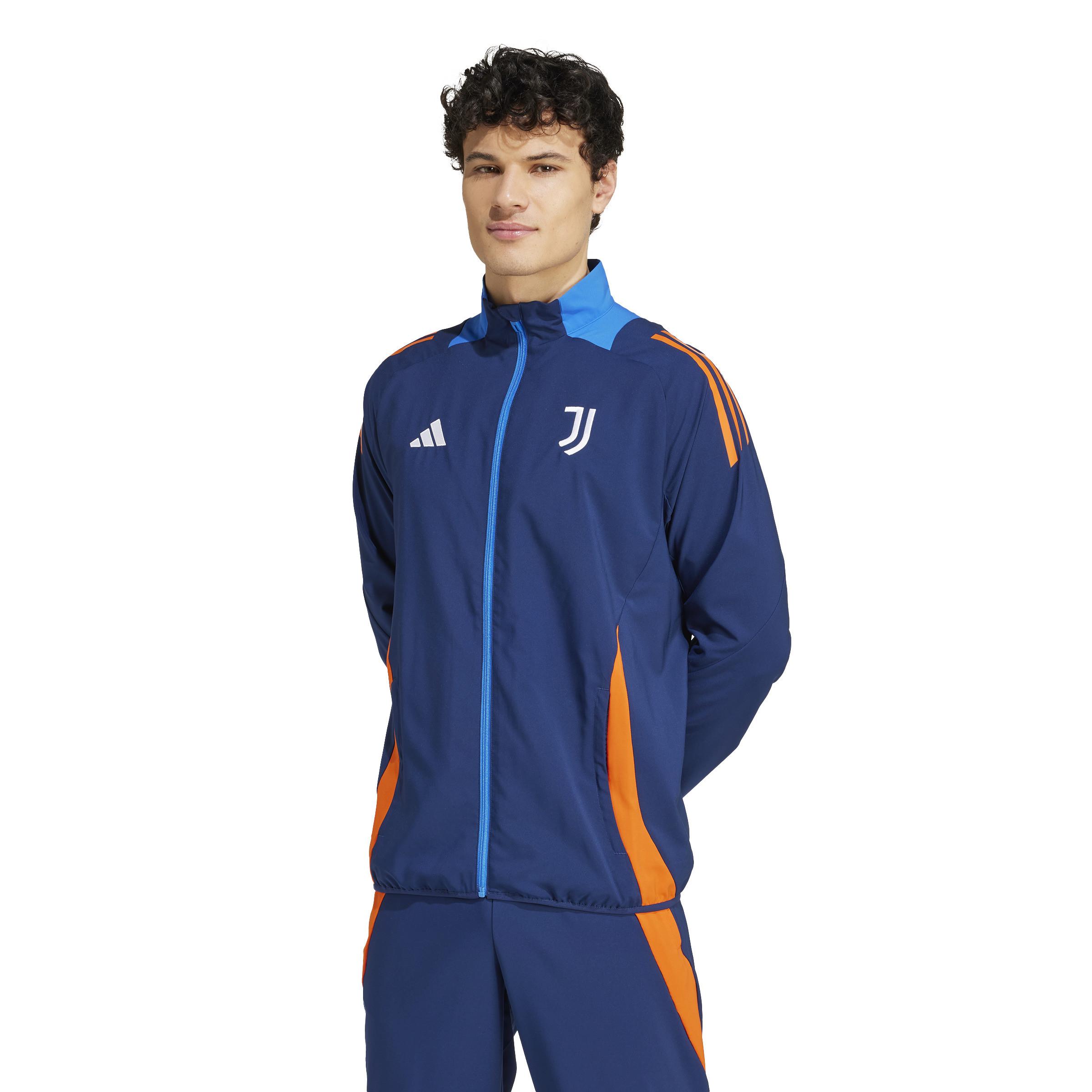 adidas Juventus Turin 2024/25 Prematch Joggingjacke  