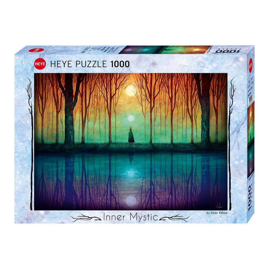 Heye  Puzzle New Skies (1000Teile) 