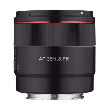 Samyang AF 35 mm f / 1,8 Fe (Sony E)