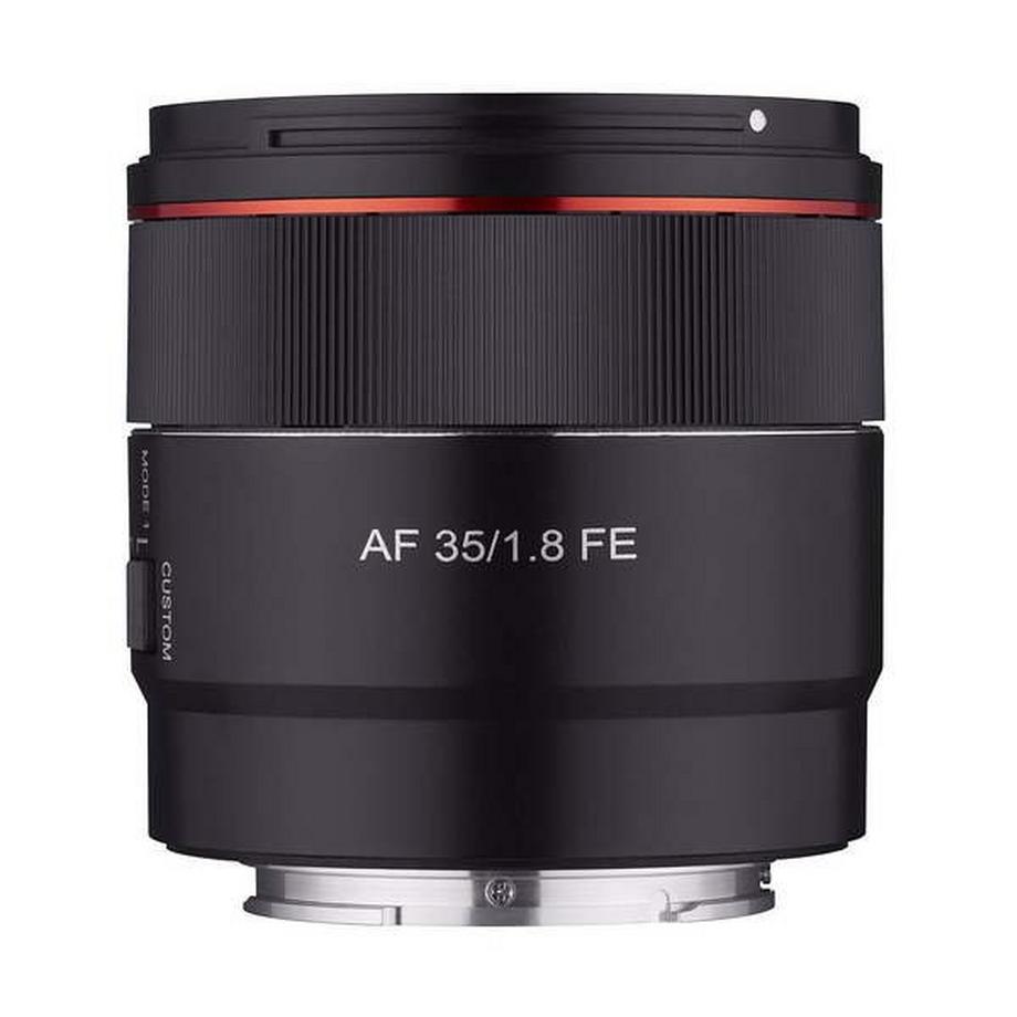 Samyang AF 35mm 1: 1,8 Fe (Sony E)