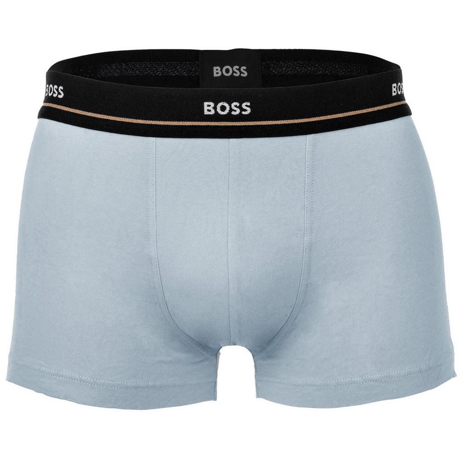 BOSS Trunk 5P Essential Boxershorts 5er Pack  