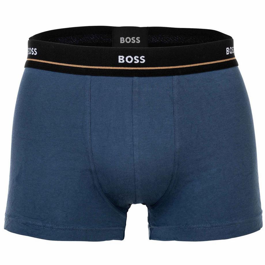 BOSS Trunk 5P Essential Boxershorts 5er Pack  