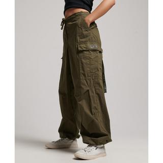 Superdry Baggy Parachute Hose  