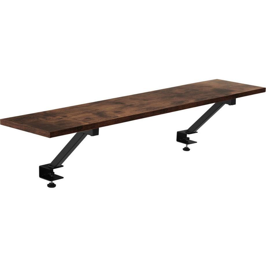 Tectake Bureau MELROSE style industriel  