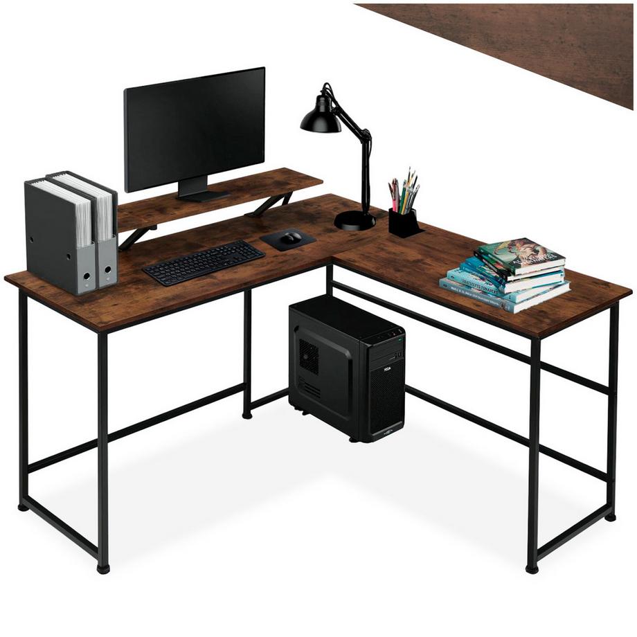 Bureau MELROSE style industriel