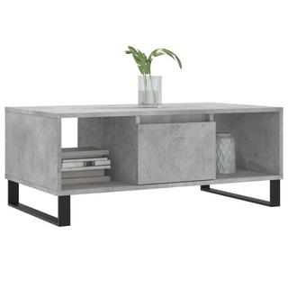 VidaXL Table basse bois d'ingénierie  