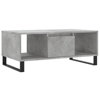 VidaXL Table basse bois d'ingénierie  