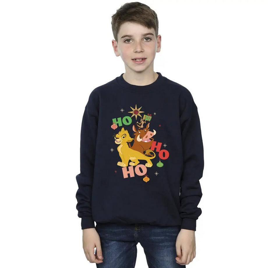 Spider-Man T-Shirt Ho Ho Ho  