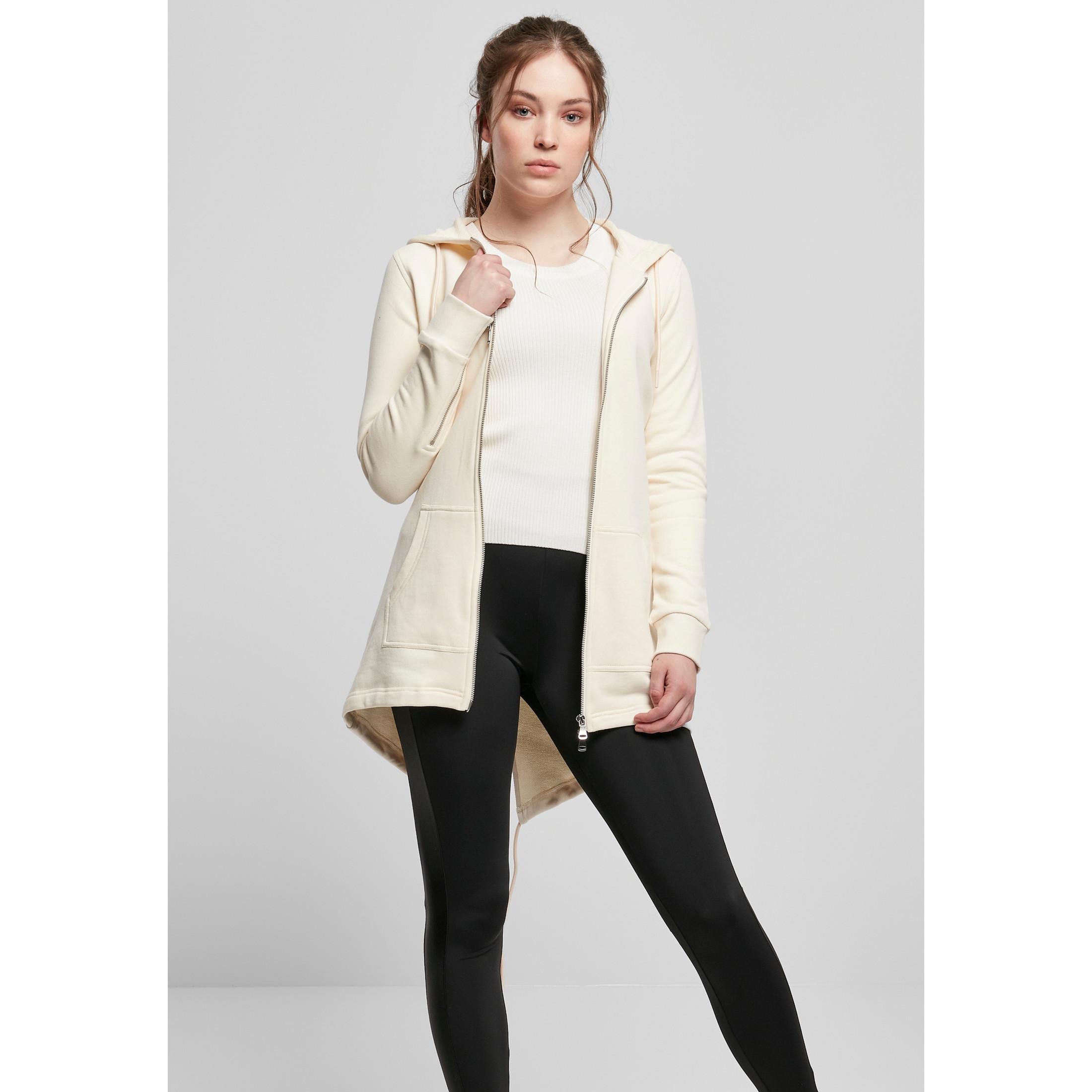 URBAN CLASSICS  kapuzenpullover, damen 