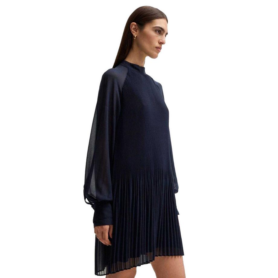 BOSS Dolumi Kleid Hoch Geschnitten  