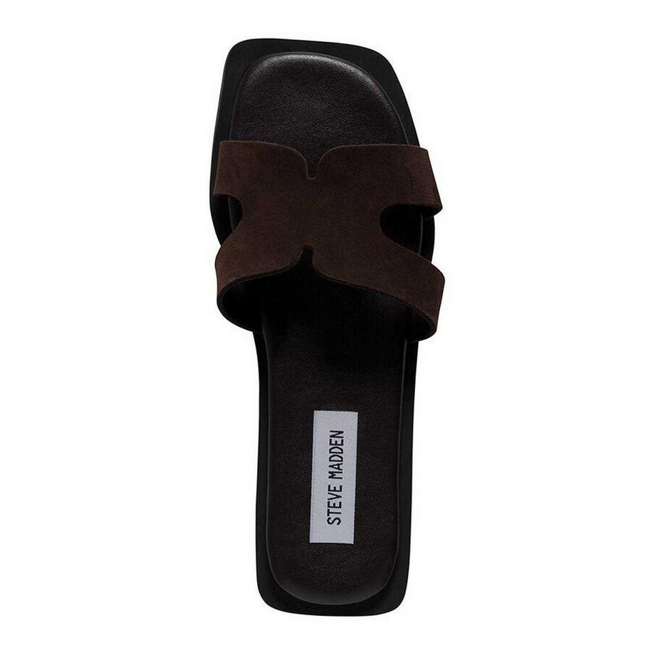 STEVE MADDEN Sandales Sofia en Daim  